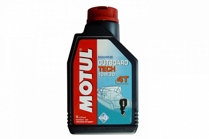 MOTUL Outboard Tech 4T 10W-30 МОТОРНОЕ МАСЛО ДЛЯ 4-Х ТАКТНЫХ ДВИГАТЕЛЕЙ ВОДНОЙ ТЕХНИКИ, кан.1л MOTUL Outboard Tech 4T 10W-30 МОТОРНОЕ МАСЛО ДЛЯ 4-Х ТАКТНЫХ ДВИГАТЕЛЕЙ ВОДНОЙ ТЕХНИКИ, кан.1л