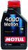 MOTUL 4000 Motion 15W-40 масло моторное, кан.1л