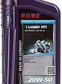 ROWE HIGHTEC TURBO HD SAE 20W-50 PLUS масло моторное, канистра 1л