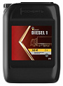РОСНЕФТЬ Diesel 1 SAE 40 (РНПК) CF-4 моторное масло минер., канистра 20 л