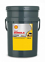 Shell Rimula R6 LME 5w-30 дизельное масло, канистра 20л