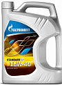 Gazpromneft Standard 15W-40 масло моторное мин., канистра 5л