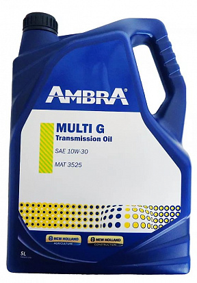 AMBRA MULTI G многофункциональное трансмиссионное масло, канистра 5л