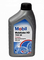 MOBIL Mobilube HD 75W-90 масло трансмиссионное, канистра 1л