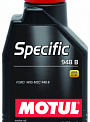 MOTUL Specific 948B 5W20 масло моторное, кан.1л