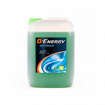 G-Energy Antifreeze 40 антифриз, канистра 10кг