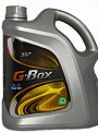 G-Box GL-5 75W-90 масло трансмиссионное п/синт., канистра 4л