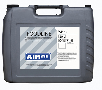 AIMOL Foodline Air PAO 100 масло компрессорное синт. для пищевого и фармацевтич. оборудования 20л AIMOL Foodline Air PAO 100 масло компрессорное синт. для пищевого и фармацевтич. оборудования 20л