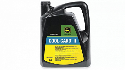  John Deere Cool-Gard II жидкость охлаждающая, канистра 5л