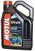 MOTUL ATV-UTV 4T 10W-40 масло моторное, кан.4л