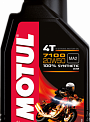MOTUL 7100 4T 20W-50 масло моторное, кан.1л