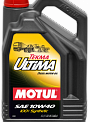 MOTUL Tekma Ultima 10W-40 масло моторное для дизельных двигателей, кан.5л