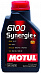 MOTUL 6100 Synergie+ 5W-30 масло моторное, кан.1л