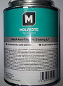 АНТИФРИКЦИОННОЕ ПОКРЫТИЕ MOLYKOTE 3400A LEADFREE, БАНКА 500 ГР