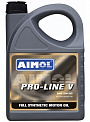 AIMOL Pro Line V 5W-30 масло моторное синт., канистра 4л