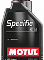 MOTUL Specific 5122 0W-20 масло моторное, кан.1л