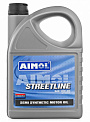 AIMOL Streetline 10W-40 масло моторное п/синт., канистра 4л