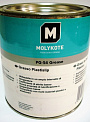 Пластичная смазка Molykote PG-54, банка 1 кг