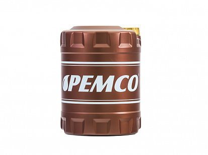 PEMCO iMATIC 455 AG 55 жидкость трансмиссионная, канистра 10л PEMCO iMATIC 455 AG 55 жидкость трансмиссионная, канистра 10л