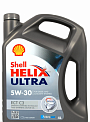 Shell Helix Ultra ECT C3 5W-30 масло моторное, кан.4л