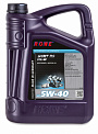 ROWE HIGHTEC SYNT RS SAE 5W-40 HC-D, масло моторное  (5 л.)