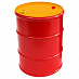 Shell Rimula R6 MS 10w-40 дизельное масло, бочка 209 л