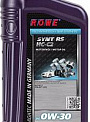 ROWE HIGHTEC SYNT RS SAE 0W-30 HC-C2 масло моторное, кан.1л