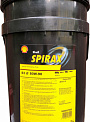 SHELL SPIRAX S3 G 80W90 GL-4 (масло трансмиссионное), ведро 20л