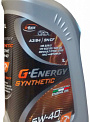 G-Energy Synthetic Active 5W-40 масло моторное синт., канистра 1л