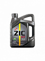 ZIC X7 DIESEL 10w40 масло моторное для дизельных двигателей, синт., канистра 6л