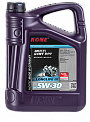 ROWE HIGHTEC MULTI SYNT DPF SAE 5W-30, масло моторное, канистра 4 л