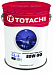 TOTACHI NIRO Super Gear GL-4 Масло трансмиссионное минерал. 80W-90 канистра 19л