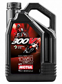 MOTUL 300V² 4T FACTORY LINE 10W-50 масло моторное, кан.4л