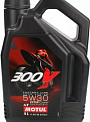 MOTUL 300V Factory Line Road Racing 5W30 масло моторное, кан.4л