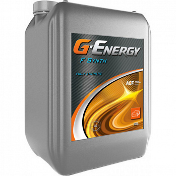 G-Energy F Synth EC 5W-30 масло моторное синт., канистра 20л