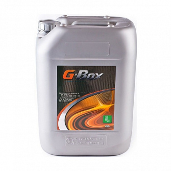 G-Box Expert GL-4 75W-90 масло трансмиссионное п/синт., канистра 20л