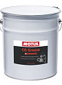 MOTUL CG Grease 000 ПОЛУЖИДКАЯ ПЛАСТИЧНАЯ СМАЗКА НА ОСНОВЕ ЛИТИЕВОГО КОМПЛЕКСА, ведро 19кг