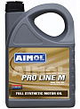 AIMOL Pro Line M 5W-30 масло моторное синт., канистра 4л
