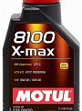 MOTUL 8100 X-max 0W-30 масло моторное, кан.1л