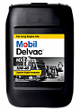 MOBIL Delvac MX Extra 10W-40 масло моторное синт., для дизельных двигателей, канистра 20л