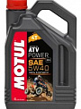 MOTUL ATV POWER 4T 5W-40 масло моторное, кан.4л