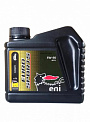 AGIP/ENI EUROSPORTS 5W50 SL  масло моторное, синт., канистра 1л