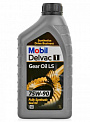 MOBIL Delvac 1 Gear Oil LS 75w90 масло трасмиссионное, синт., канистра 1л