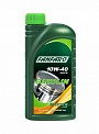 FANFARO GAZOLIN 10W40, масло моторное п/синт., для газовых двигателей,  канистра 1л