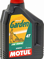 MOTUL GARDEN 4T 15W-40 масло моторное, кан.2л