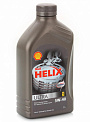 Shell Helix Ultra 5W-40 каниcтра 1л масло моторное синтетическое