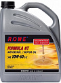 ROWE HIGHTEC FORMULA GT SAE 10W-60 S-Z масло моторное, кан.5л