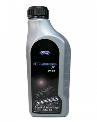FORD 1515 DA Formula F 5W-30 масло моторное, канистра 1л