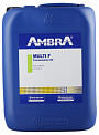 AMBRA MULTI F масло универсальное трансмиссионное, канистра 20л