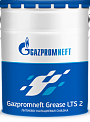 Gazpromneft Grease LTS 2 смазка многофункциональная, ведро 18 кг